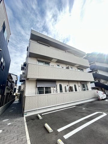 D-room国芳の外観