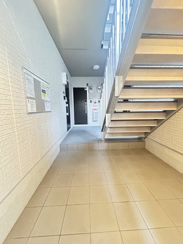 D-room国芳のロビー