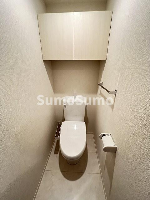 Clashist大和田のトイレ|シンプルで使いやすいトイレです