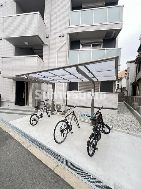 Clashist大和田のその他共用部分