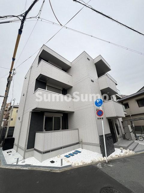 Clashist大和田の外観