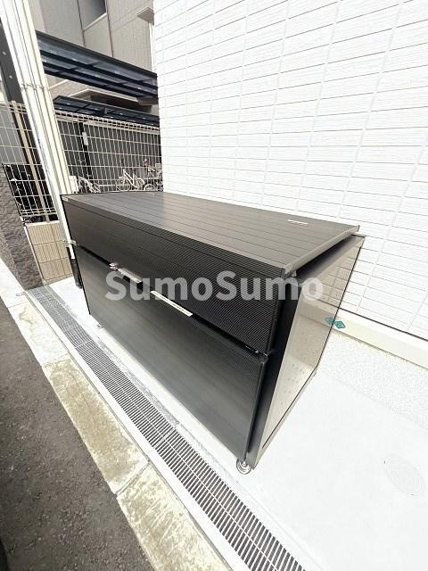 Clashist大和田のその他共用部分