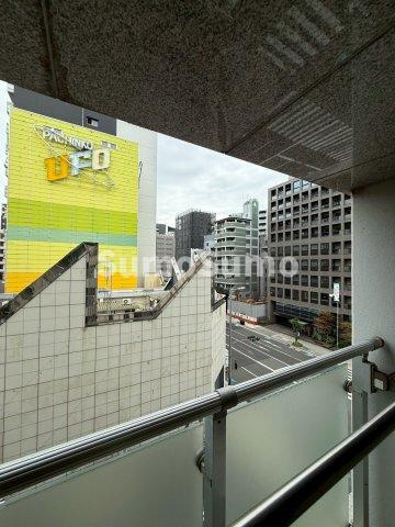 CITY SPIRE難波サウスタワーの展望