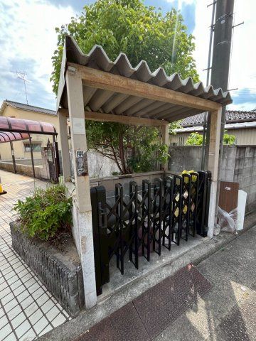 ヴィゴーラス宝塚のその他共用部分
