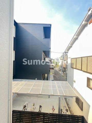 (仮称)REGALEST武庫川6の展望