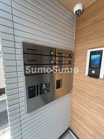 CASA出屋敷駅前のその他共用部分