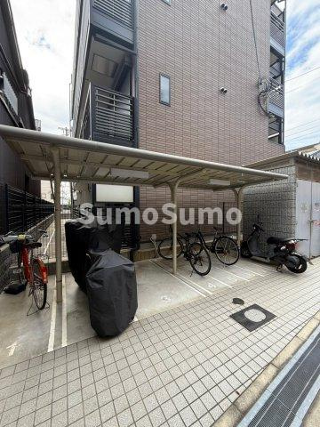レオネクストアヴリール九条のその他共用部分