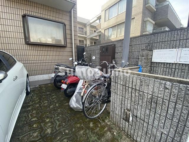 CREO塚口のその他共用部分