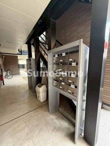 レオネクストアヴリール九条のその他共用部分