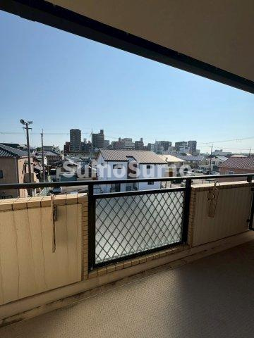 CASA　FLORAの展望