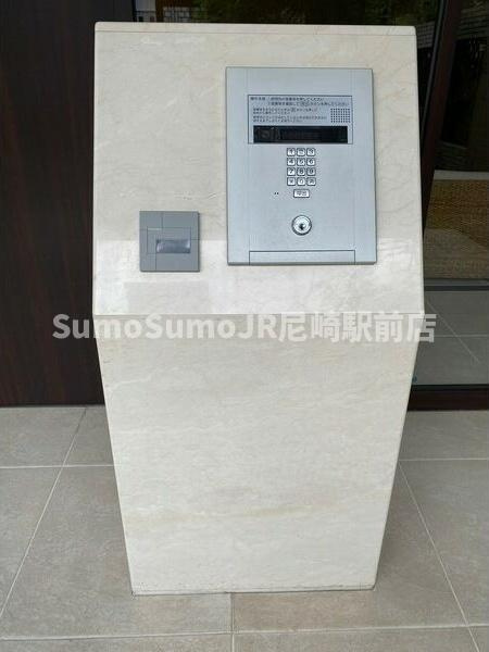 CITY　SPIRE西中島のその他共用部分