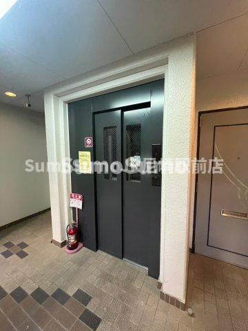 グランシャトーのその他共用部分