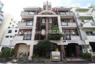 グランシャトーの外観|物件の外観です