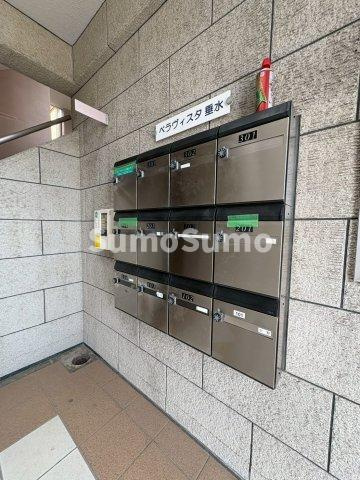 Ｃａｓａ　ベラヴィスタ垂水のその他共用部分