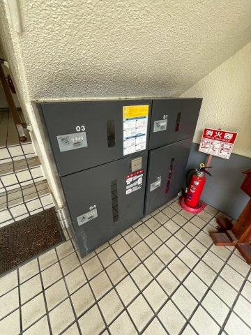 ヴィゴーラス宝塚のその他共用部分