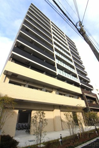 ライジングメゾン新大阪SOUTHの外観