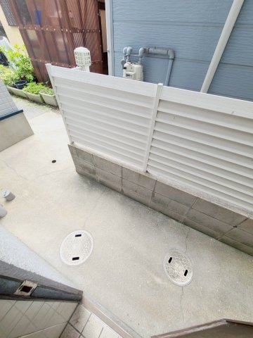 今津巽町戸建のその他共用部分