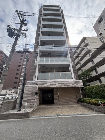 Calmtree上町台の外観