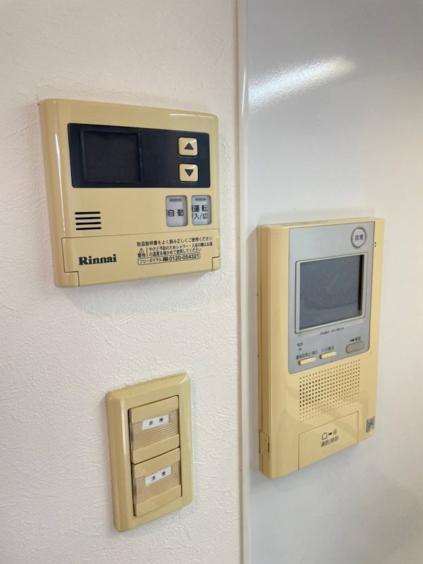 CITY　SPIRE日本橋高津のセキュリティ
