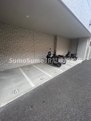 エスタート御幣島のその他共用部分