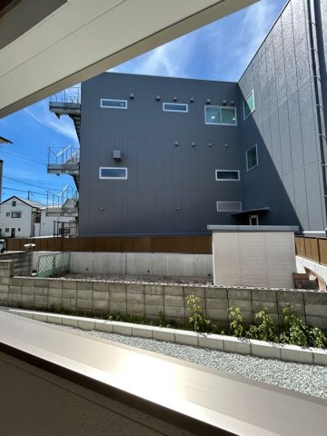 ジーメゾン須磨エディエンの展望