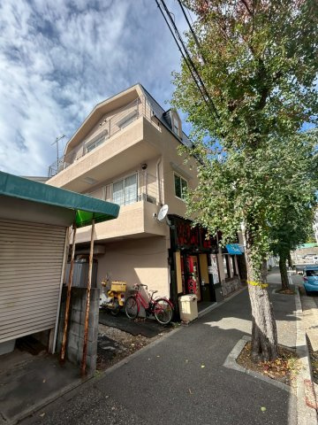 Dear Houseの外観パース|こちら、外観パースです