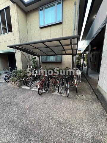 DAIKENN武庫之荘Ⅱ　ヴェストFのその他共用部分