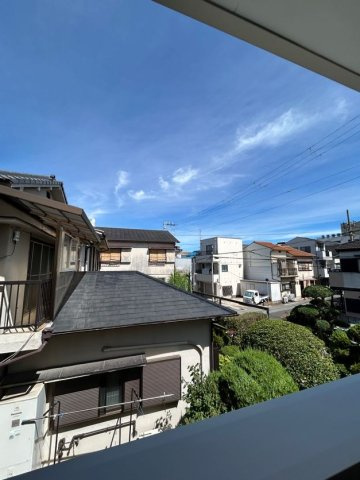 ジーメゾン須磨エディエンの展望