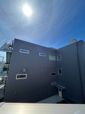 ジーメゾン須磨エディエンの展望