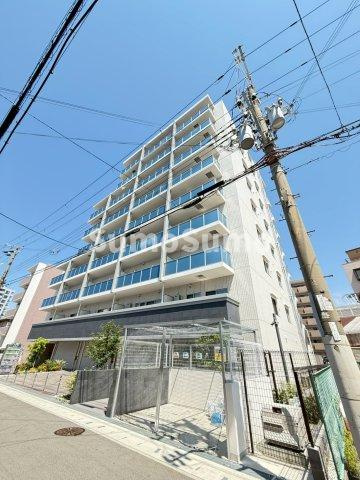 Creer RiviereⅢの外観|外観も気になるポイント