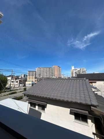 ジーメゾン須磨エディエンの展望