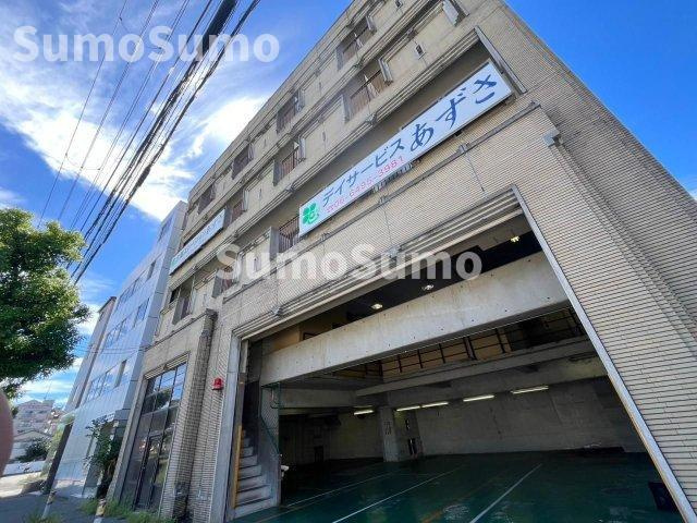旧関西メルテック尼崎ビルのその他共用部分