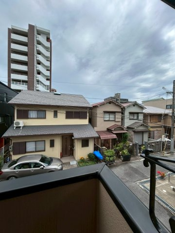 Uガーデン夙川の展望