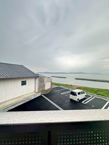 Costa Blu Yagiの展望