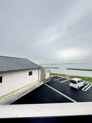 Costa Blu Yagiの展望