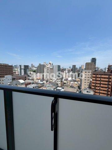 レジュールアッシュ天王寺舟橋の展望
