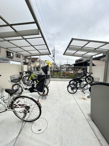 D-room 五反田のその他共用部分