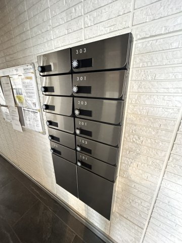 D-room 五反田のその他共用部分