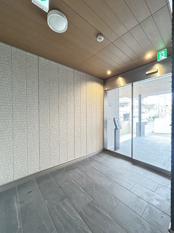 D-room 五反田のロビー