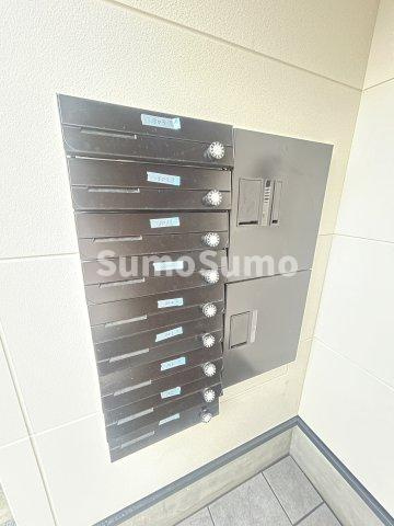 axis 明石のその他共用部分