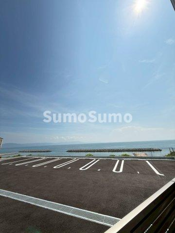Costa Blu Yagiの展望