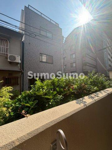 カーサ松崎町の展望
