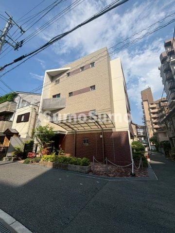 カーサ松崎町の外観