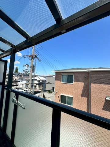 ヴィラサンローズの展望