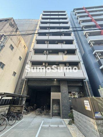 CLASS HILLS 難波南の外観
