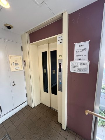 ＵＲグリーンヒルズ仁川 2号棟の外観