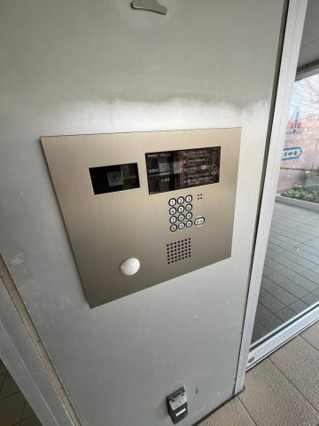 ＵＲグリーンヒルズ仁川 2号棟のセキュリティ