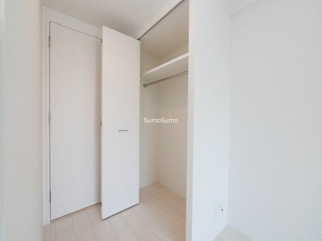 エスリード難波ザ・アークの収納