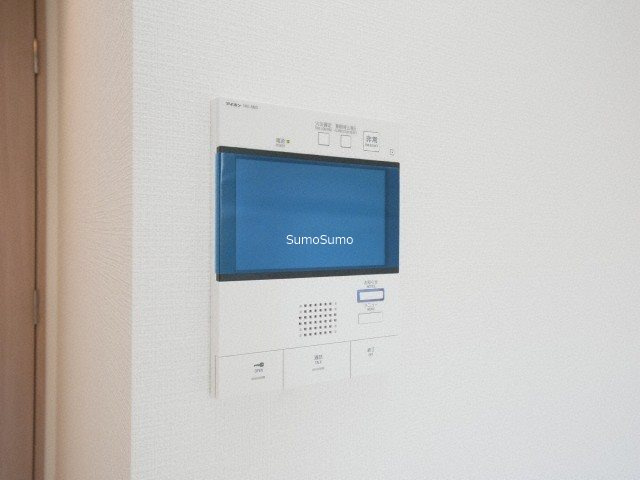 エスリード難波ザ・アークのセキュリティ