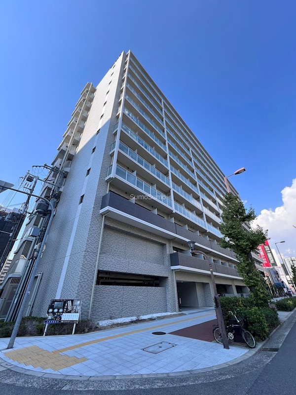 大阪市浪速区桜川２丁目の賃貸マンション